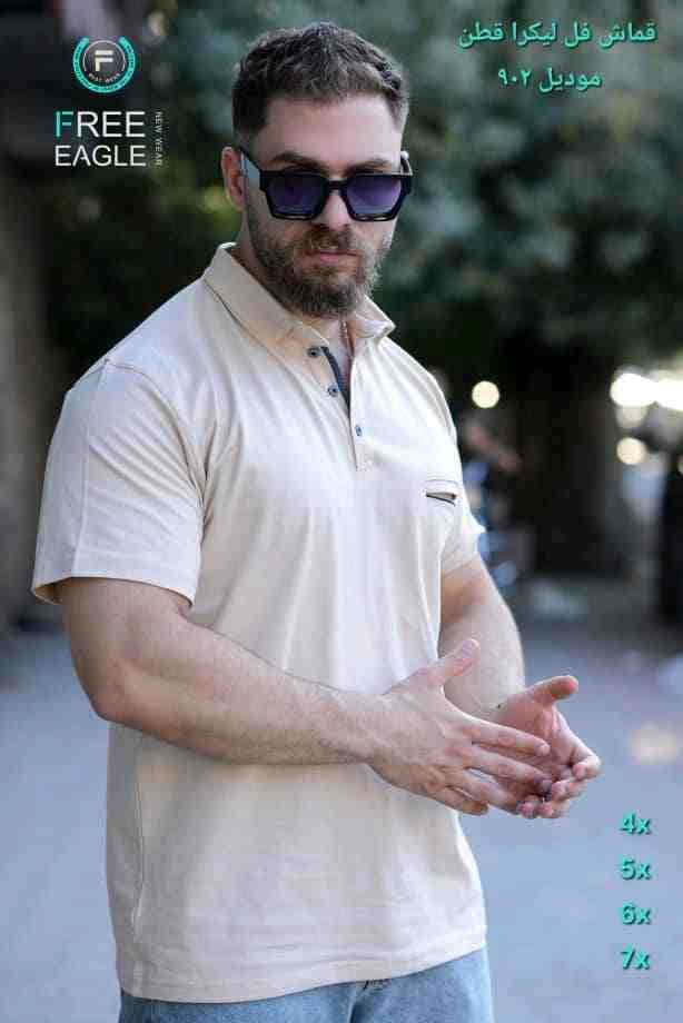كنزة طقن ( مقاس 4xl 5xl 6xl 7xl )