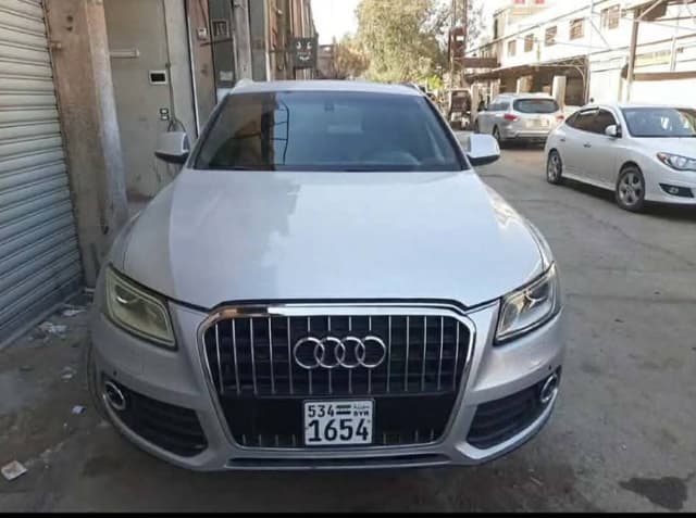 اودي Q5