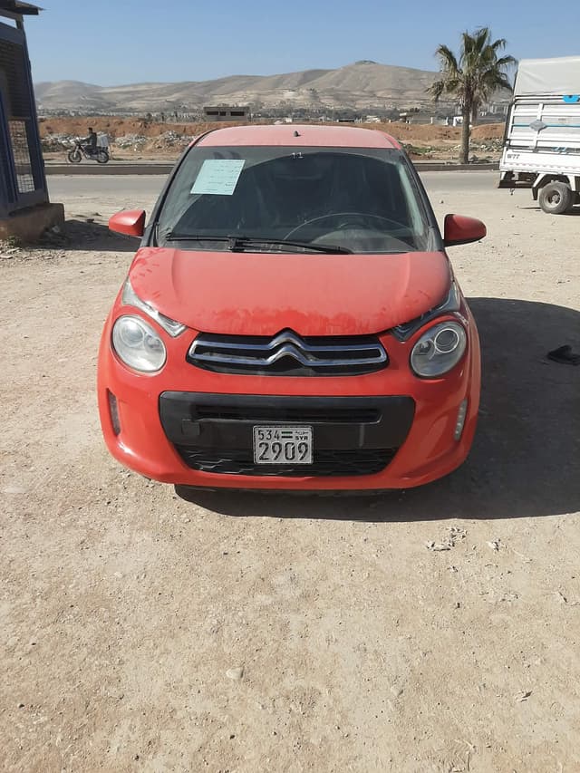 سيتروين c1