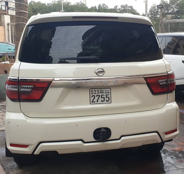 نيسان باترول