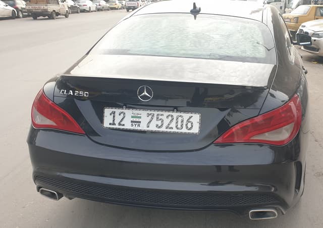 مارسيدس CLA250