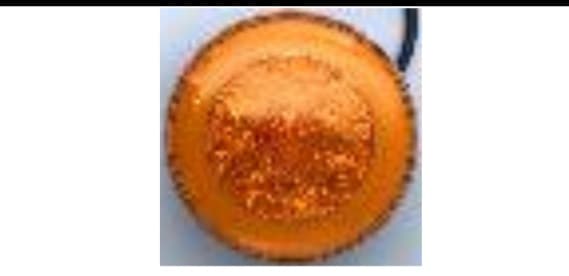 ستوب مصباح مدور لد 12V